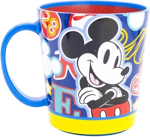 Sicherer Kinderbecher Mickey Mouse mit Smartgrip – 1 Stück