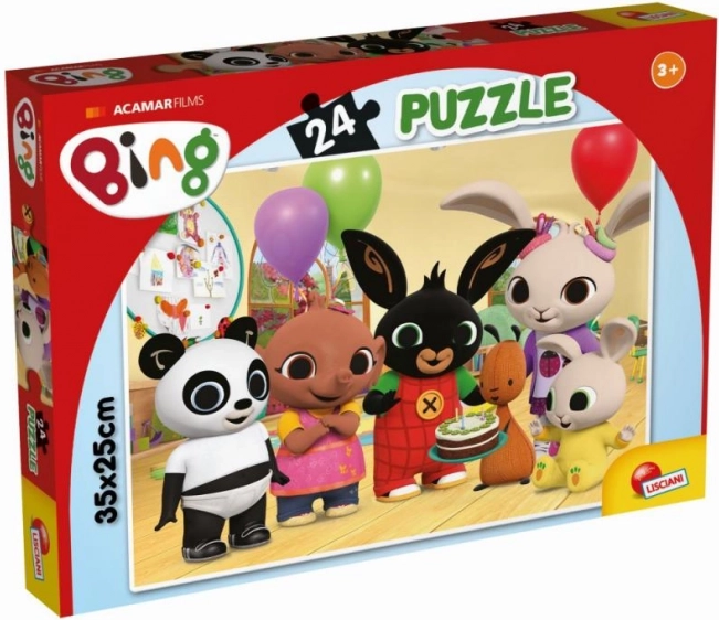 Bing Puzzle – Alles Gute!