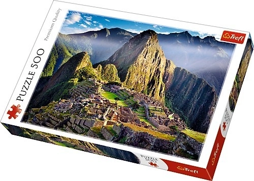 Trefl-Puzzle 500 Teile Machu Picchu