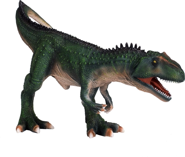 Realistisches Modell Dinosaurier Giganotosaurus