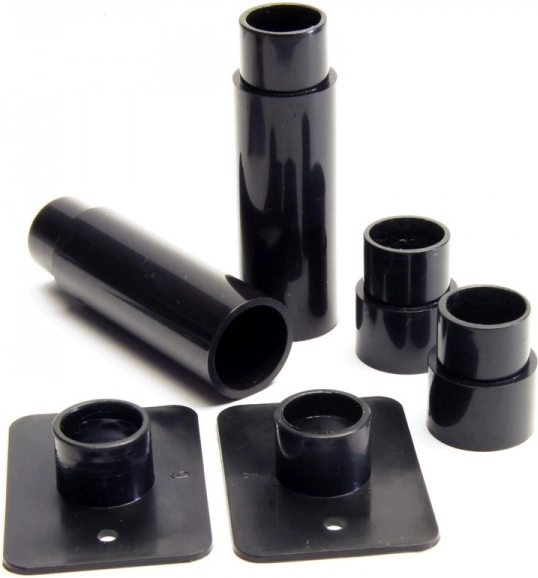 Stütze für Kurven für Carrerabahnen Evolution, Digital 132 und Digital 124