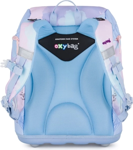 Ergonomischer Rücken und bequemes Tragen