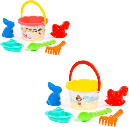 Kinder-Sandspielzeug-Set