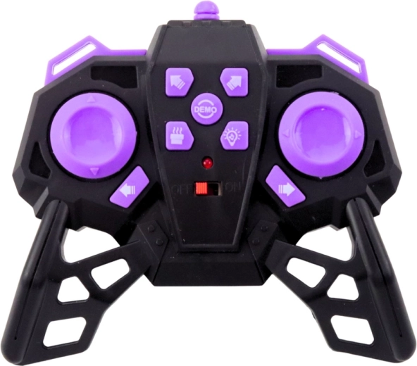 Präzise 2,4-GHz-Steuerung und volle Funktionalität