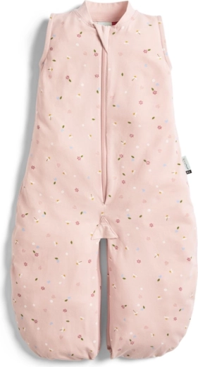 2-in-1: Schlafsack und Overall mit Hosenbeinen