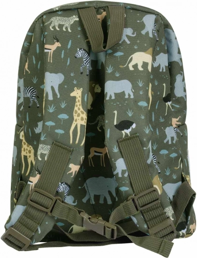 A Little Lovely Company kleiner Kinder-Rucksack – Tiere