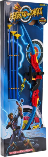Kinderbogen mit Zubehör-Set