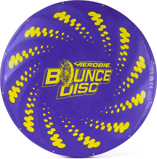 Federnder Kern für spaßige Abpraller