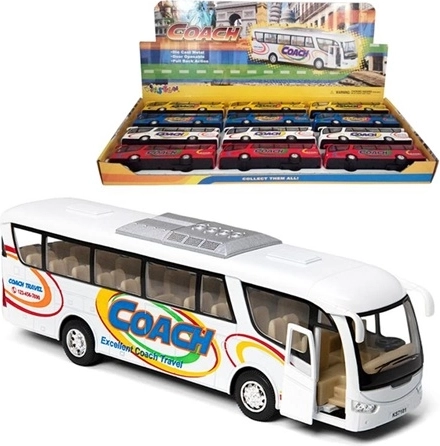 Metallbus – 1 Stück