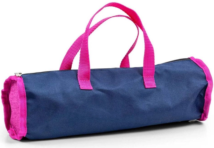 Praktische Taschen für sämtliches Zubehör