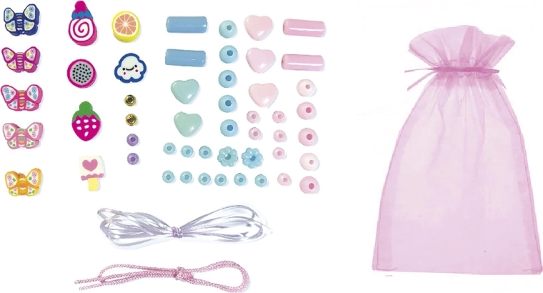 Bijoux Box Kreativset zur Schmuckherstellung XS Fruchtarmbänder – 1 Stück