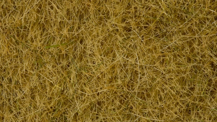 Statische trockene Gras 6 mm