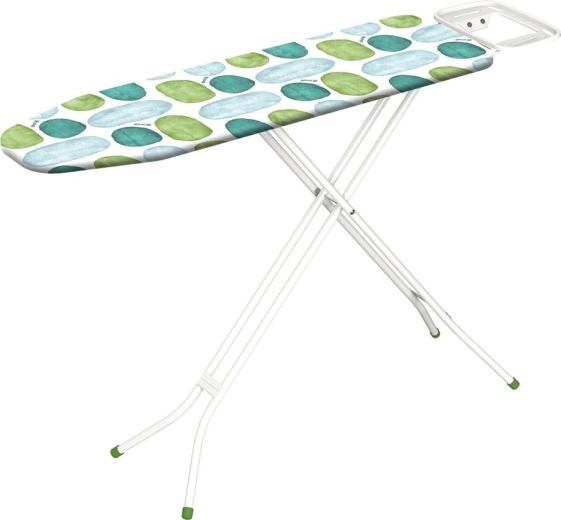 Gimi Leo green Bügelbrett 110 × 33 cm