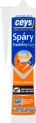 Acryl-Dichtstoff AKRYLCEYS 280 ml weiß