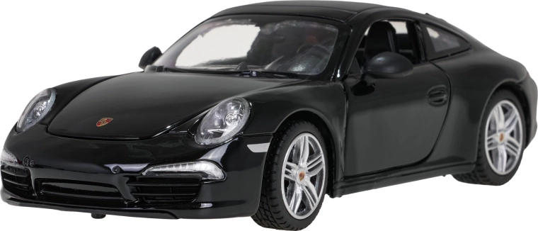 Realistische Gestaltung des Porsche 911