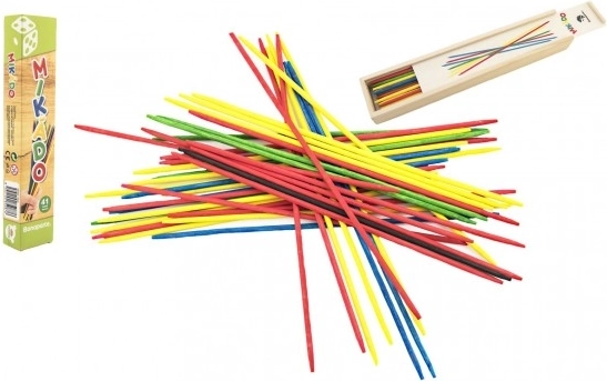 Mikado Spiel von Bonaparte