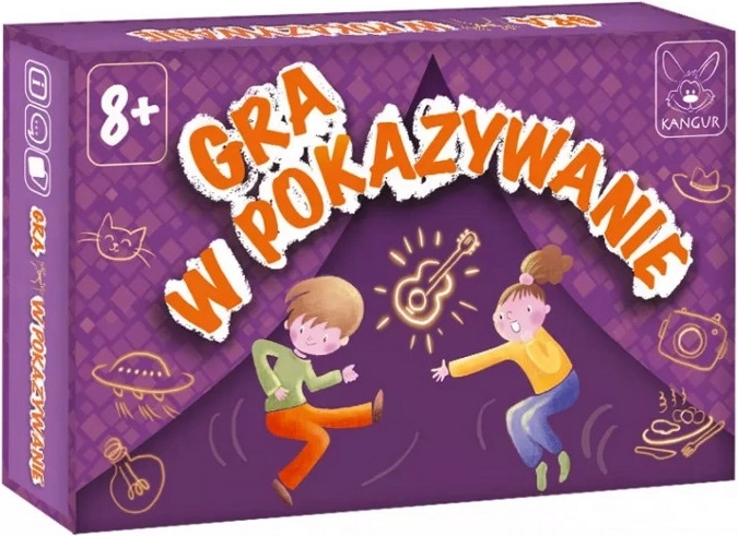 Zeigespiel – Familien-Pantomime