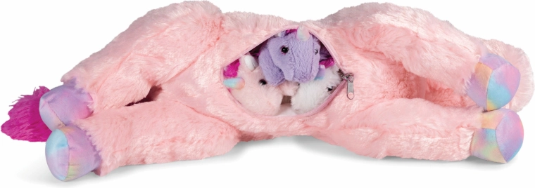 Praktische Reißverschlusstasche für die Babys