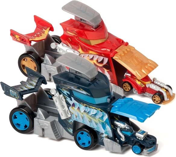 Exklusives Fahrzeug Ice Breaker