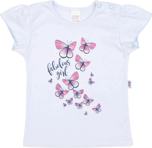 Einfaches Anziehen dank Druckknöpfen