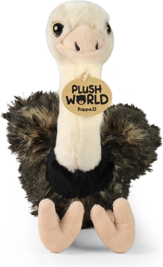 Extra weiches Material der Kollektion Plush world