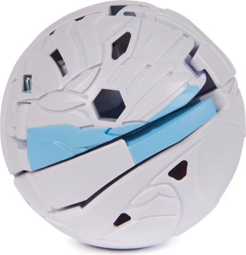 Große 8-cm-Kugel für maximalen Effekt