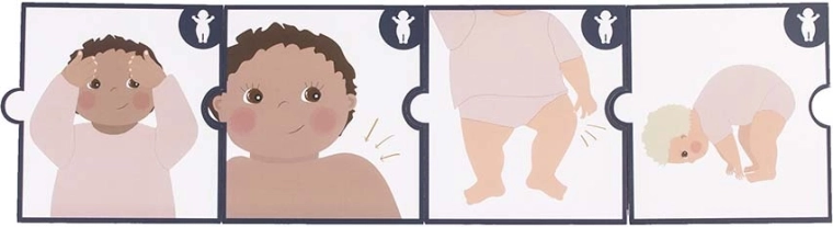 Inspiration für Puppenspiel-Szenarien und Förderung von Empathie