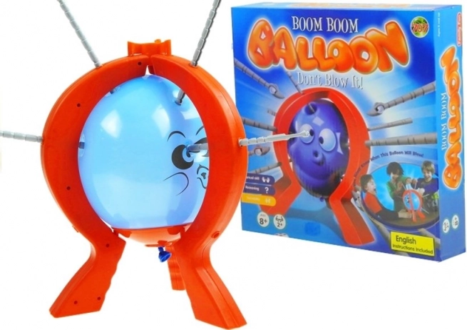 Geschicklichkeitsspiel Knallende Ballons mit Stäben