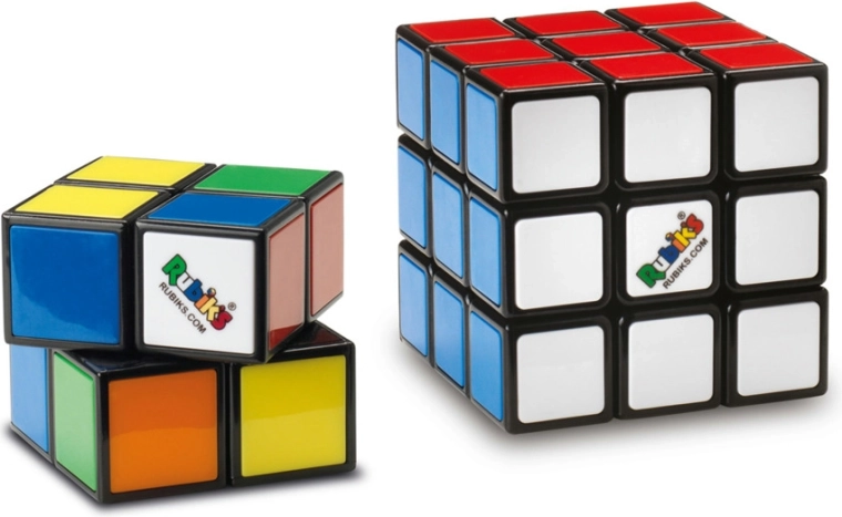 Rubiks Würfel Set Duo
