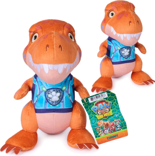 Spin Master PAW Patrol Dino-Plüschtier Timmy 20 cm - 1 Stück