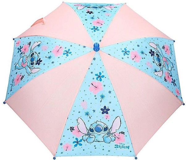 Kinderregenschirm Lilo & Stitch - 1 Stück