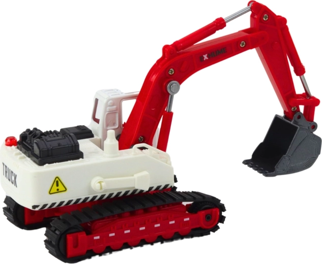 Metallschaufel zum echten Aufnehmen