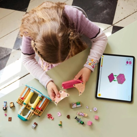 Digitale Unterstützung und interaktiver Spaß