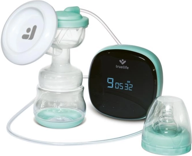 Natürliche Still-Simulation und Unterstützung der Laktation