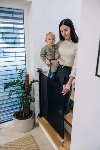 Sicherheit an Treppen und in Durchgängen