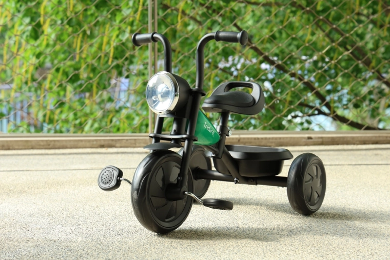 Biker-Design, das Kinder lieben