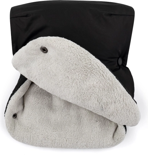 Warmes Fleece innen für Komfort im Winter