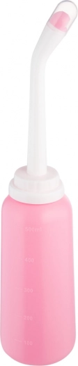 Canpol babies Intimdusche – tragbare Bidetflasche 500 ml