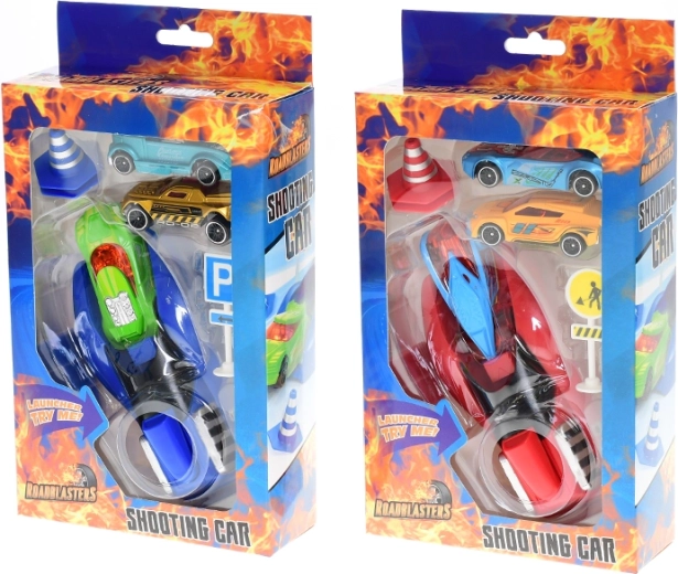 Verkehrszeichen für realistisches Spiel