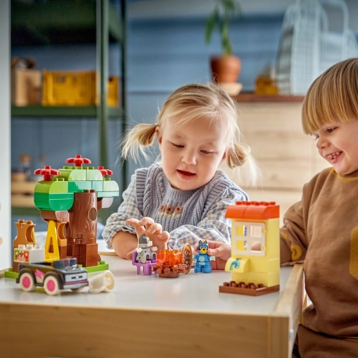 Spielerisch lernen: Nachahmen, Abwechseln und Rücksichtnahme