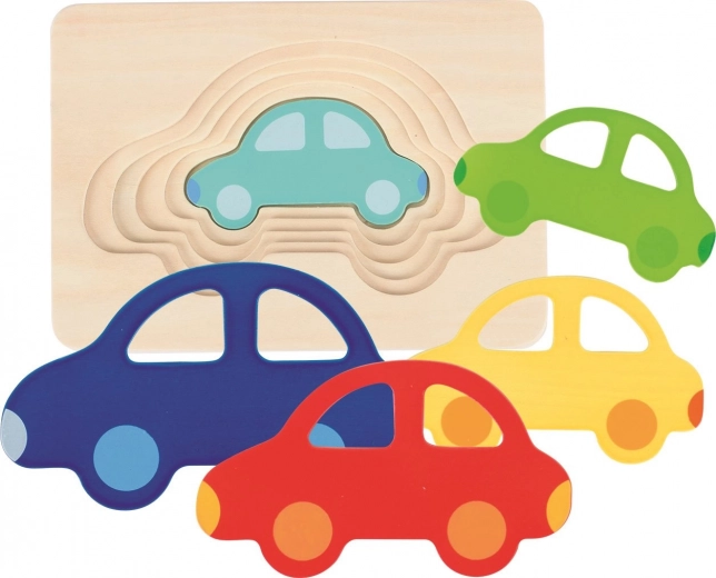 Puzzle Autos