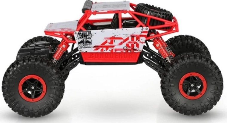 4WD-Antrieb fürs Gelände