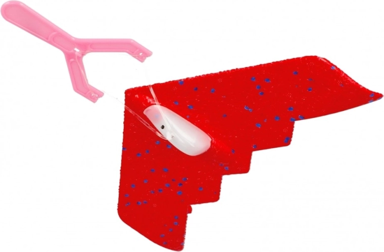 Schneller Start mit Schleuder