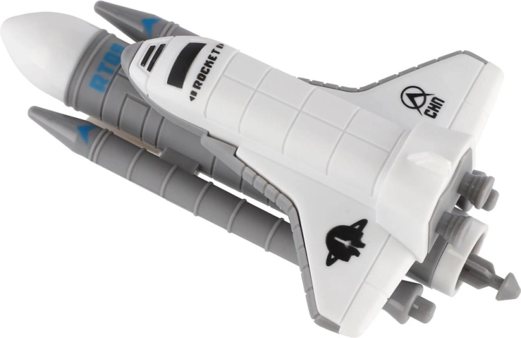 Realistisches Shuttle-Modell
