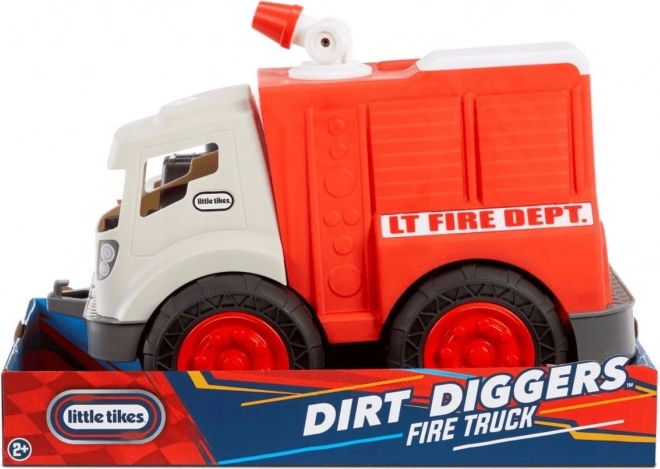 Little Tikes Dirt Diggers Feuerwehrauto