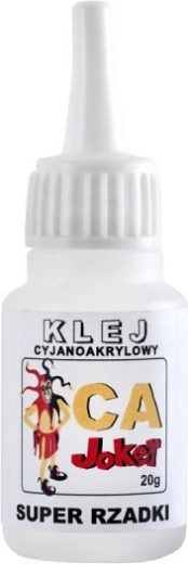 Cyanacrylat-Kleber Joker superdünnflüssig 20 g