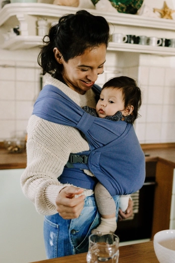 Hybride Konstruktion ohne Binden