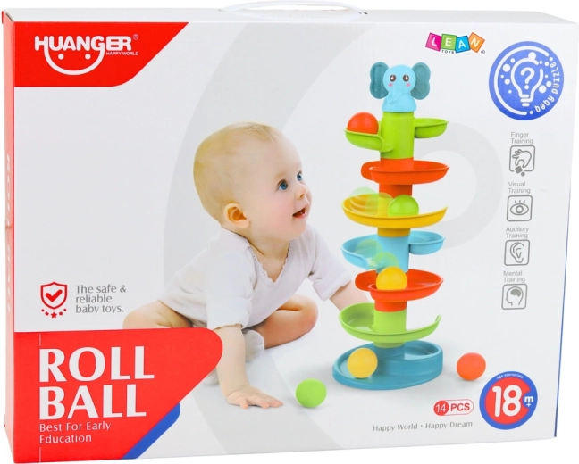 Ein Geschenk, das unterhält und fördert