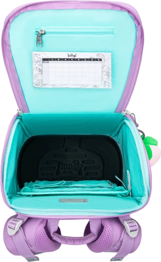 Clevere Innenorganisation und leichter Zugriff