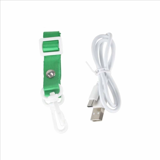 Bequem zu tragen und einfach zu laden